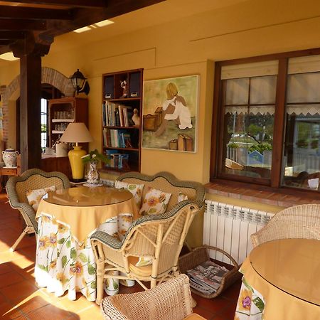Posada Las Garzas Santoña Zewnętrze zdjęcie