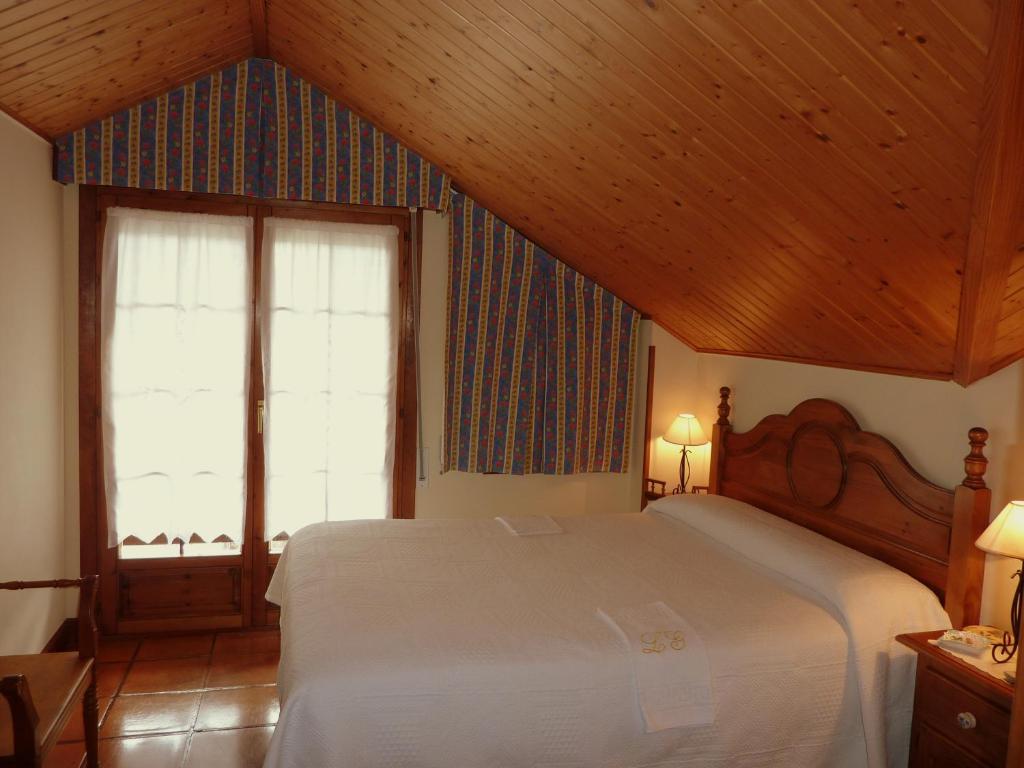 Posada Las Garzas Santoña Pokój zdjęcie
