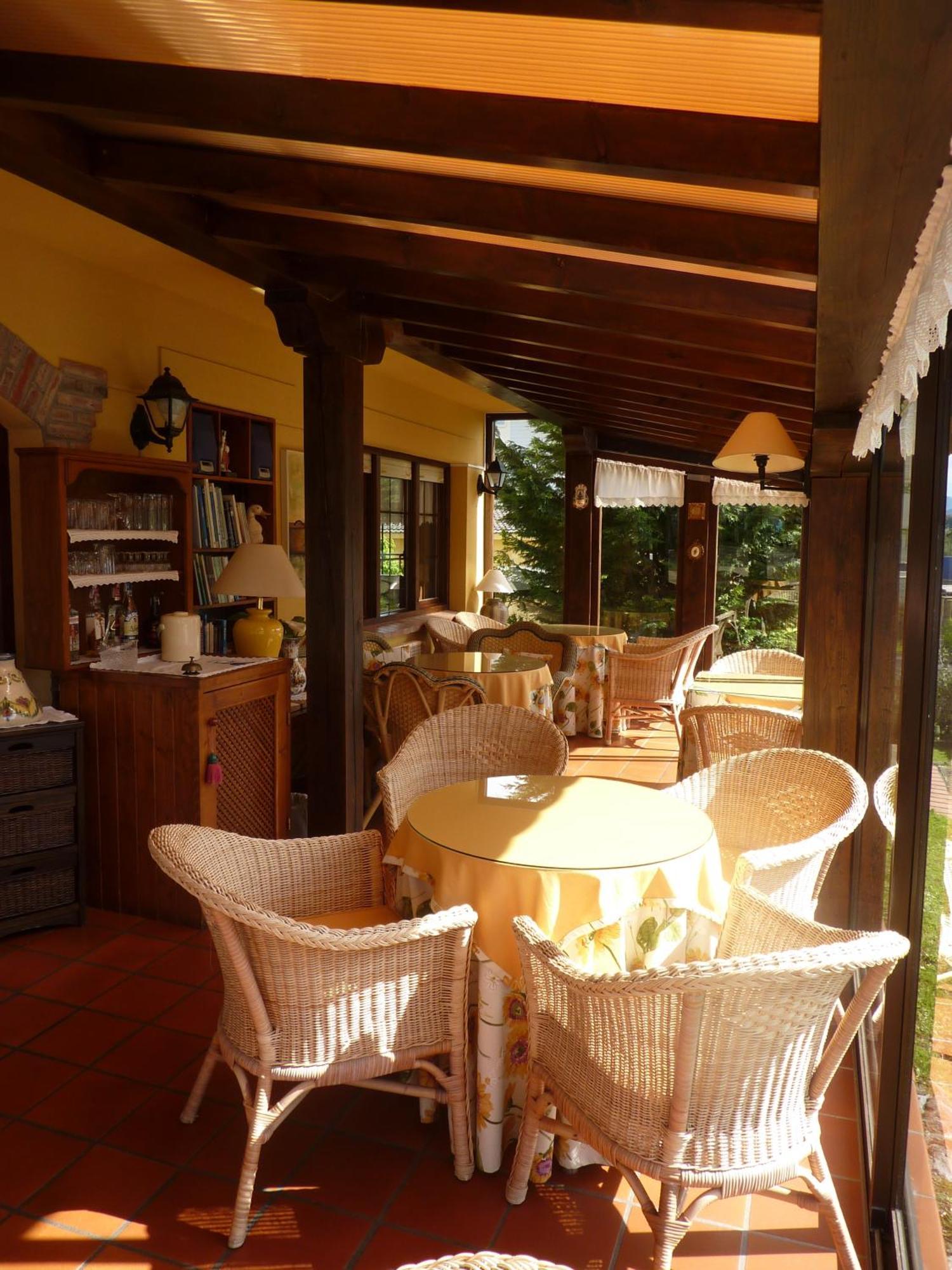 Posada Las Garzas Santoña Zewnętrze zdjęcie